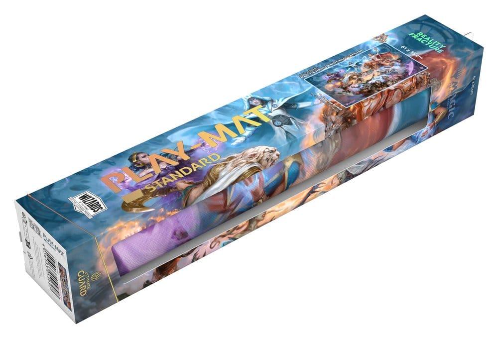Ultimate Guard Play-Mat Magic: The Gathering "Reality Fracture" / Face Yourself