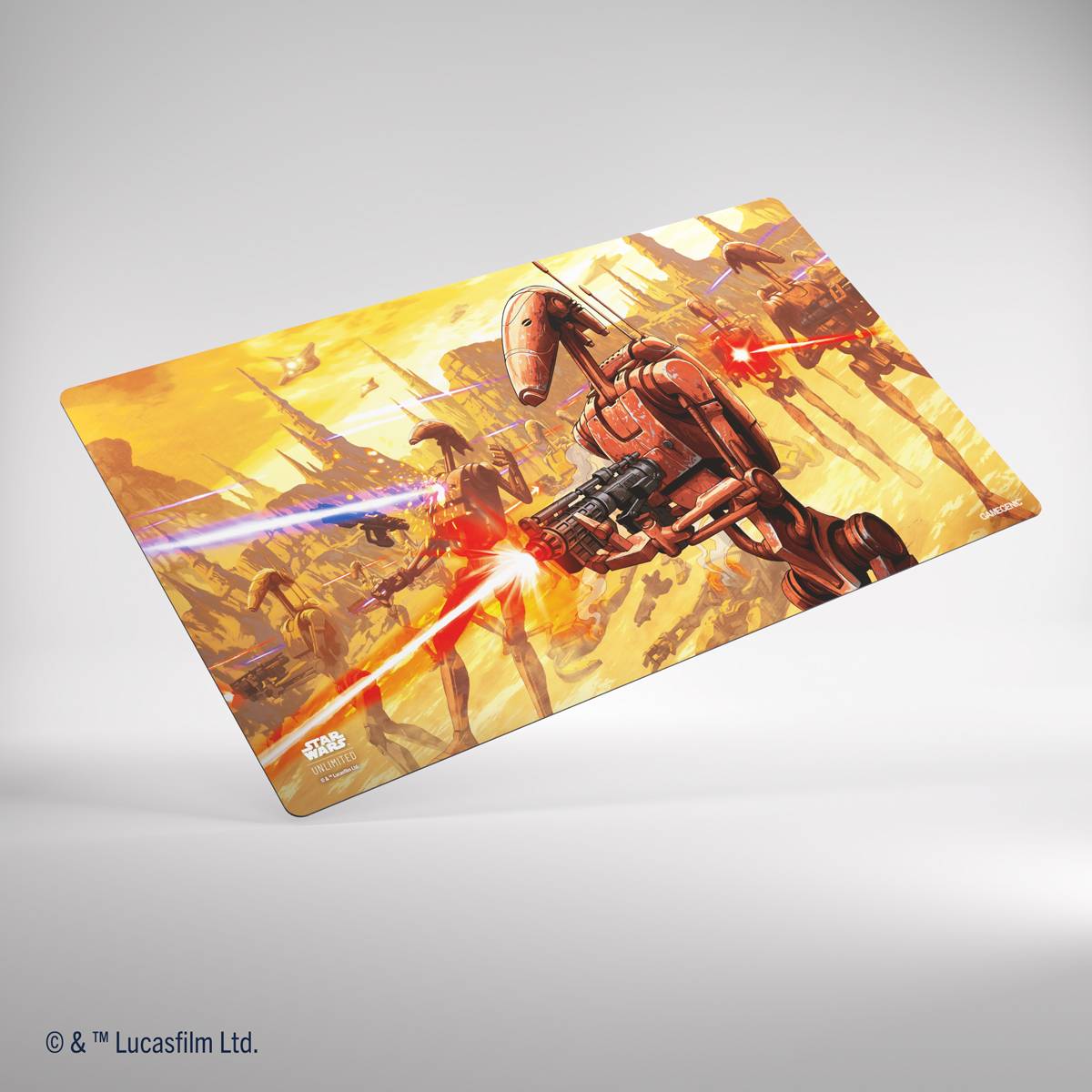 Star Wars: Unlimited Prime Game Mat Star Wars: Unlimited Prime Game Mat