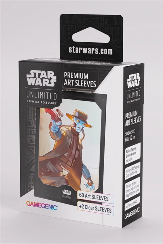 Star Wars: Unlimited Art Sleeves