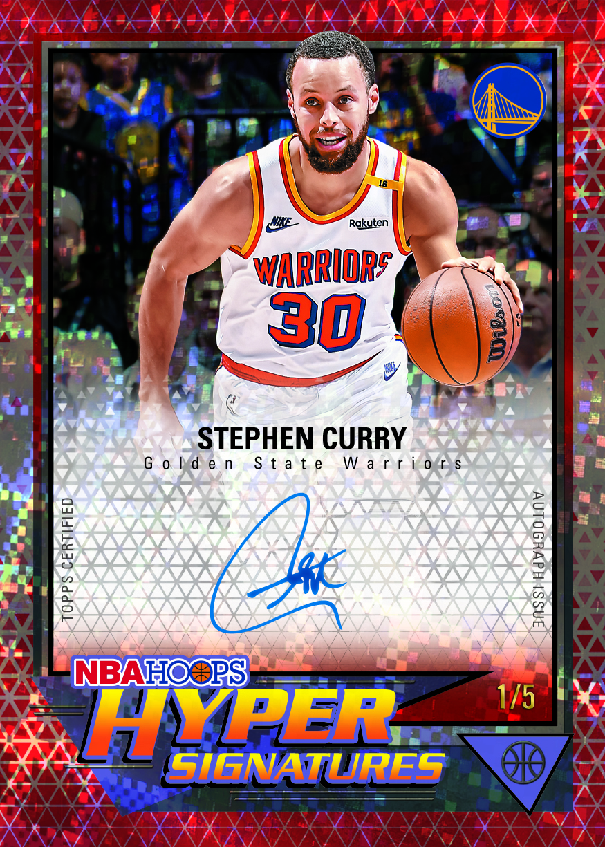 Topps NBA Hoops 2025-26