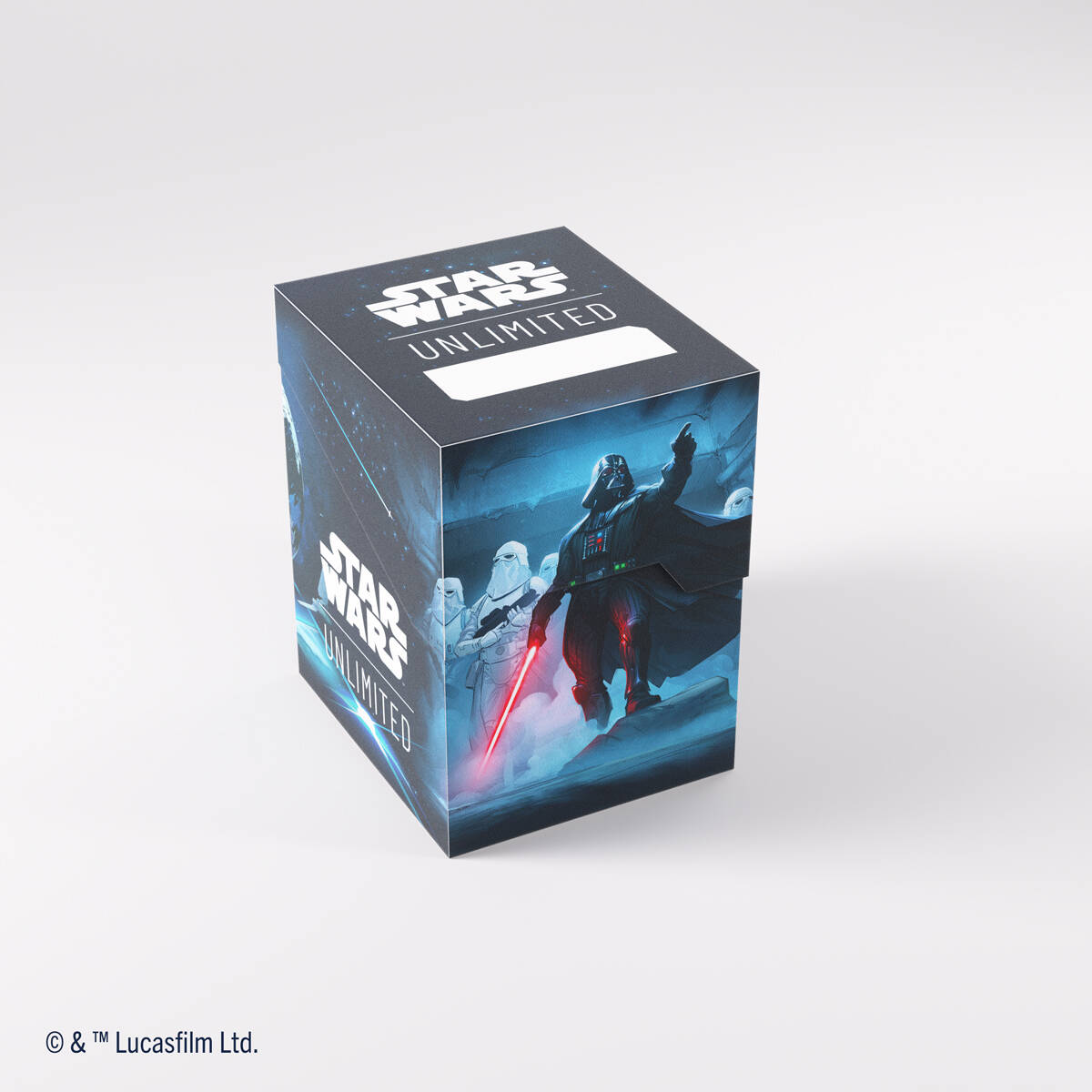 Star Wars: Unlimited Soft Crate Vader