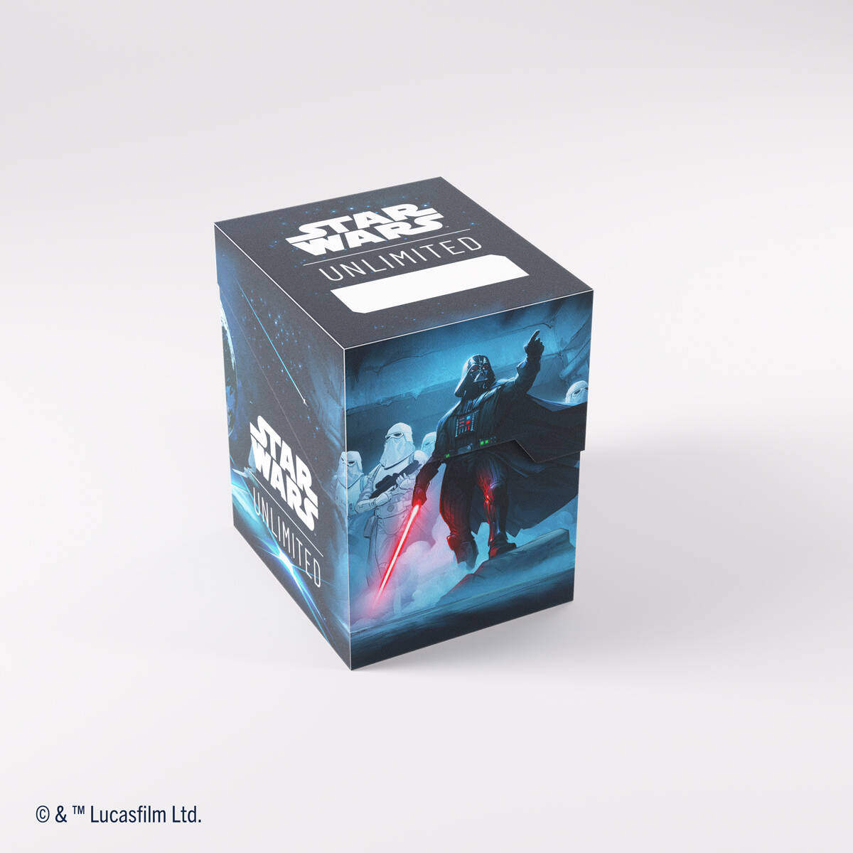 Star Wars: Unlimited Soft Crate Vader Star Wars: Unlimited Soft Crate Vader
