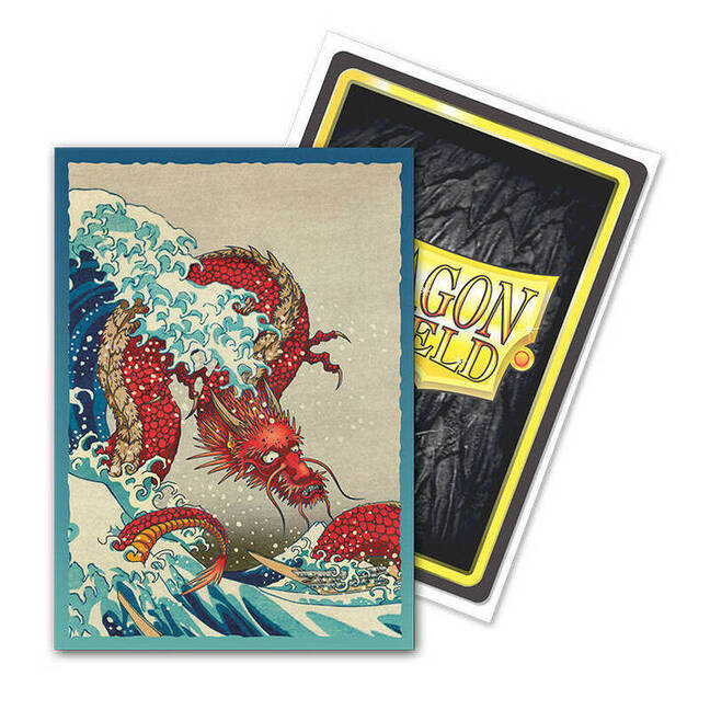 Dragon Shield Standard Sleeves Matte Dual (100 Sleeves) Dragon Shield Standard Sleeves Matte Dual (100 Sleeves)