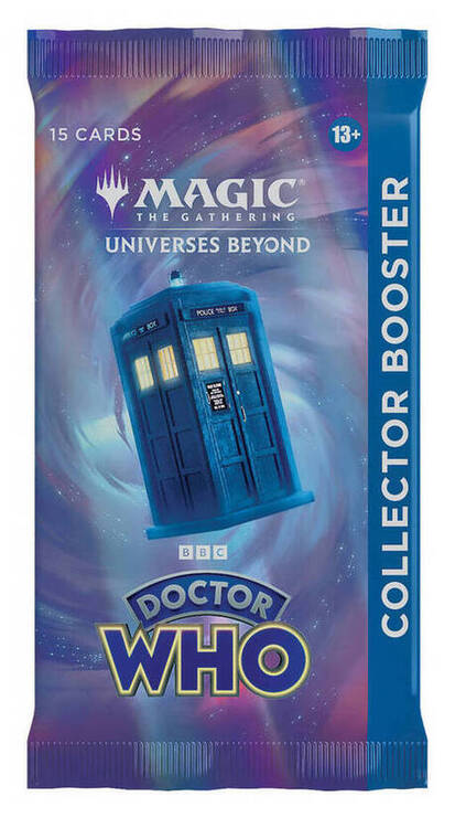 Universes Beyond: Doctor Who Universes Beyond: Doctor Who
