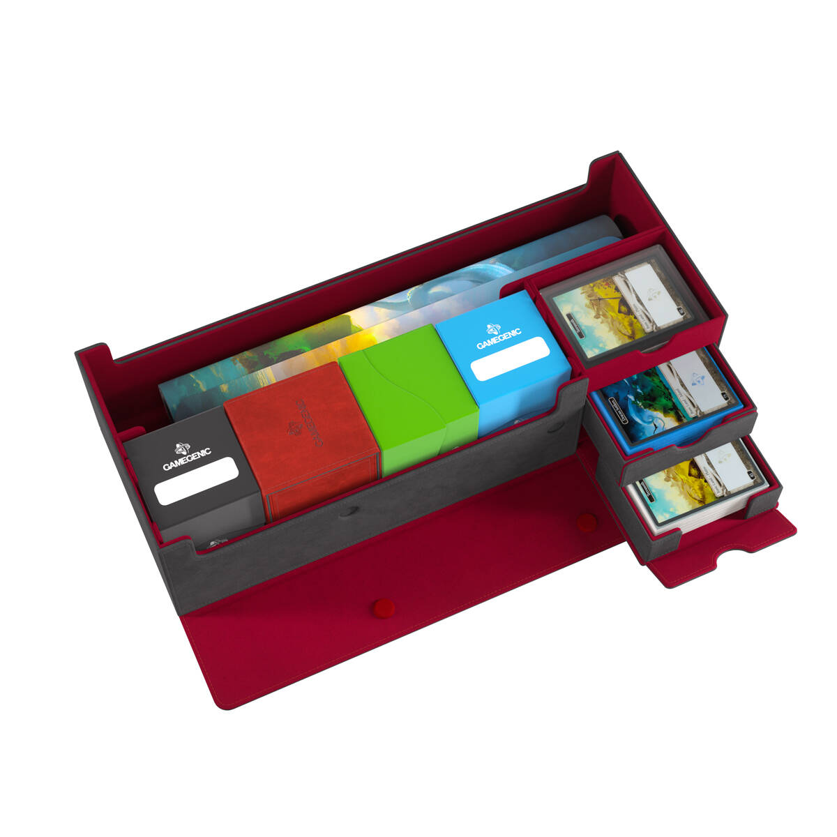 Gamegenic Cards Lair PRO 1000+ Convertible Gamegenic Cards Lair PRO 1000+ Convertible