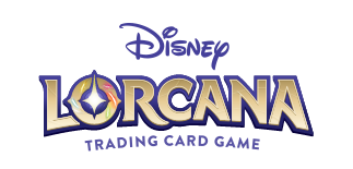 Disney Lorcana TCG LOGO Schweizer Shop