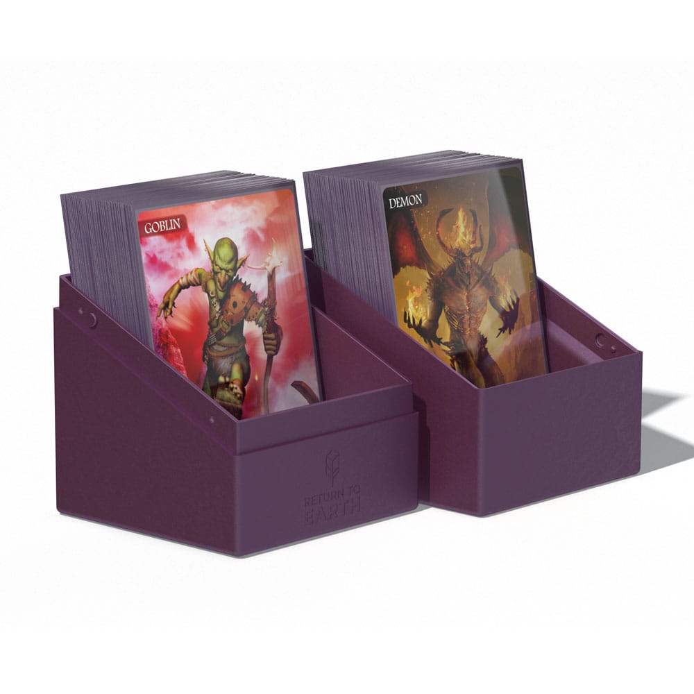 Return To Earth Boulder Deck Case 100+ Return To Earth Boulder Deck Case 100+