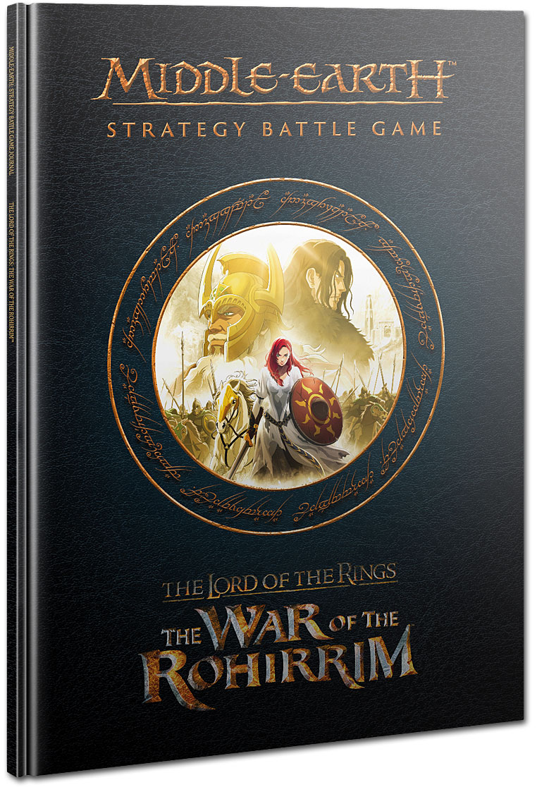 Middle-Earth: The War of the Rohirrim -EN