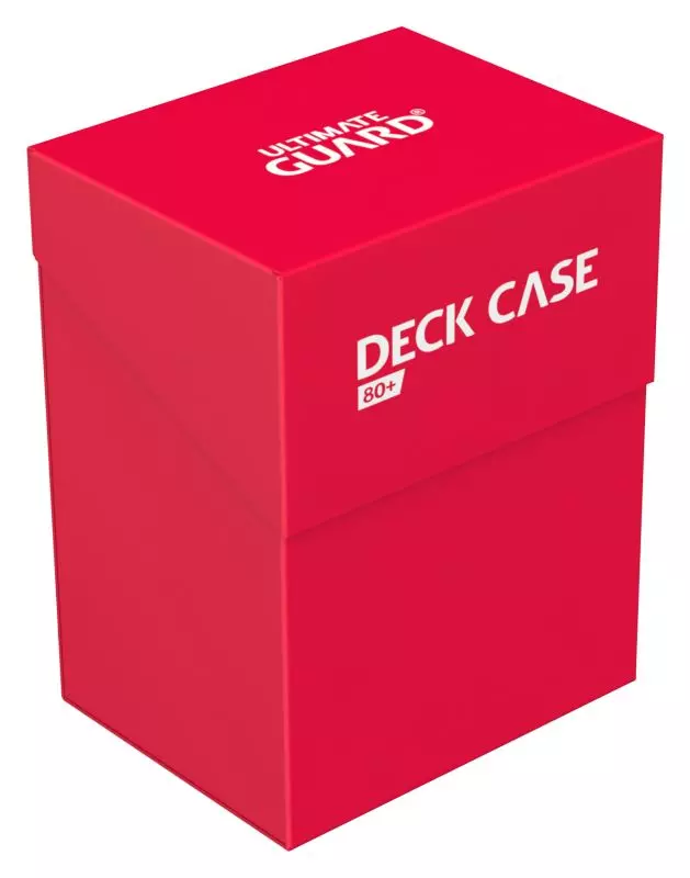 Ultimate Guard Deck Case 80+ Standardgrösse
