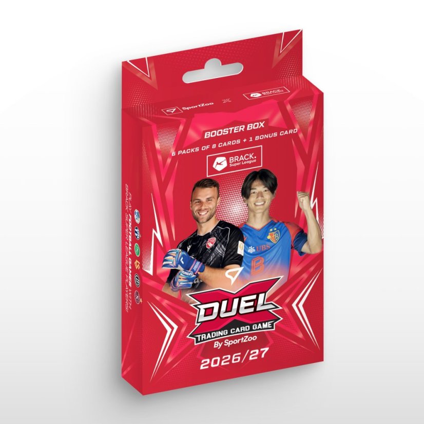 SportZoo Brack Super League 2026/27 Duel
