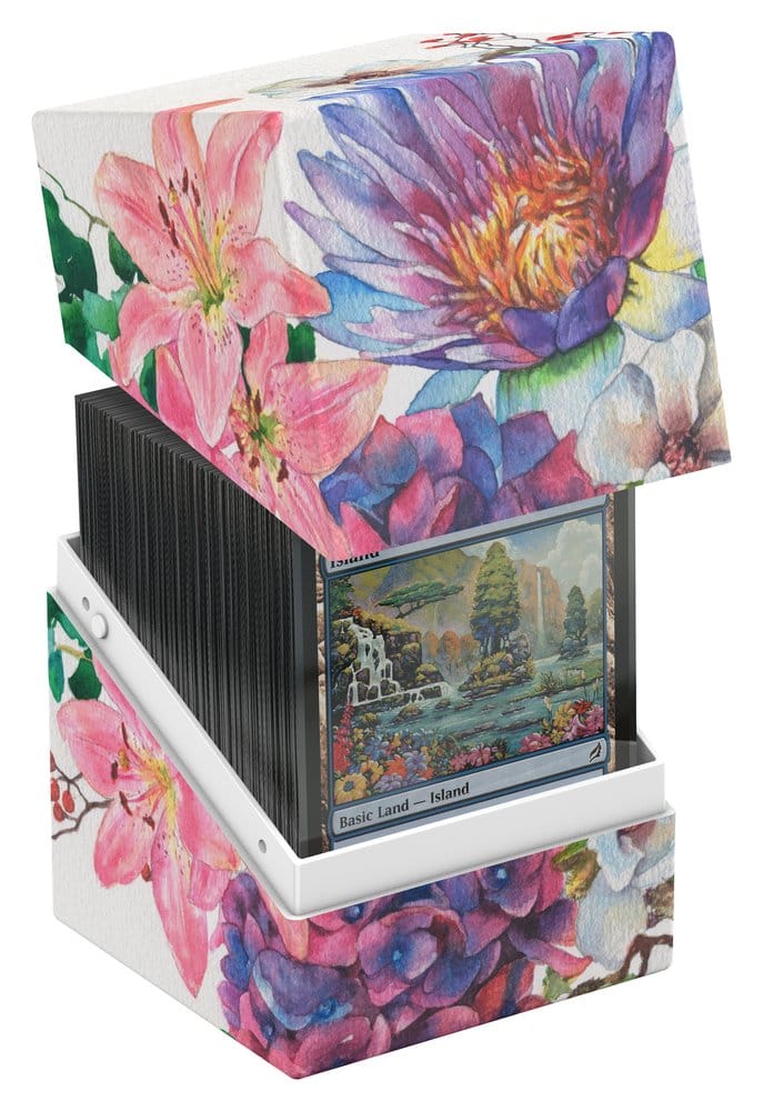 RTE Boulder 100+ Artist Edition-Floral Places - Lotus Bloom