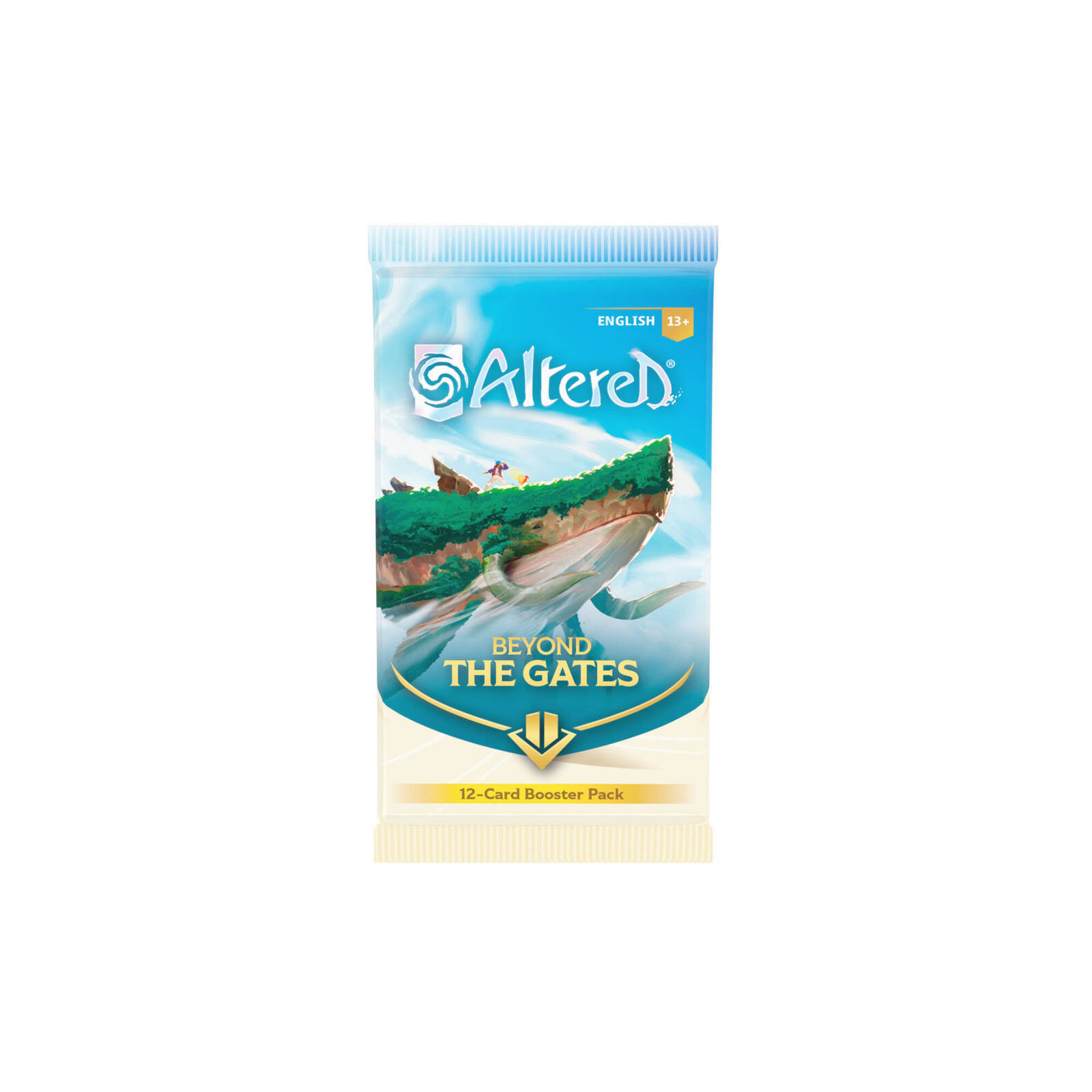 Altered Beyond the Gates Altered Beyond the Gates