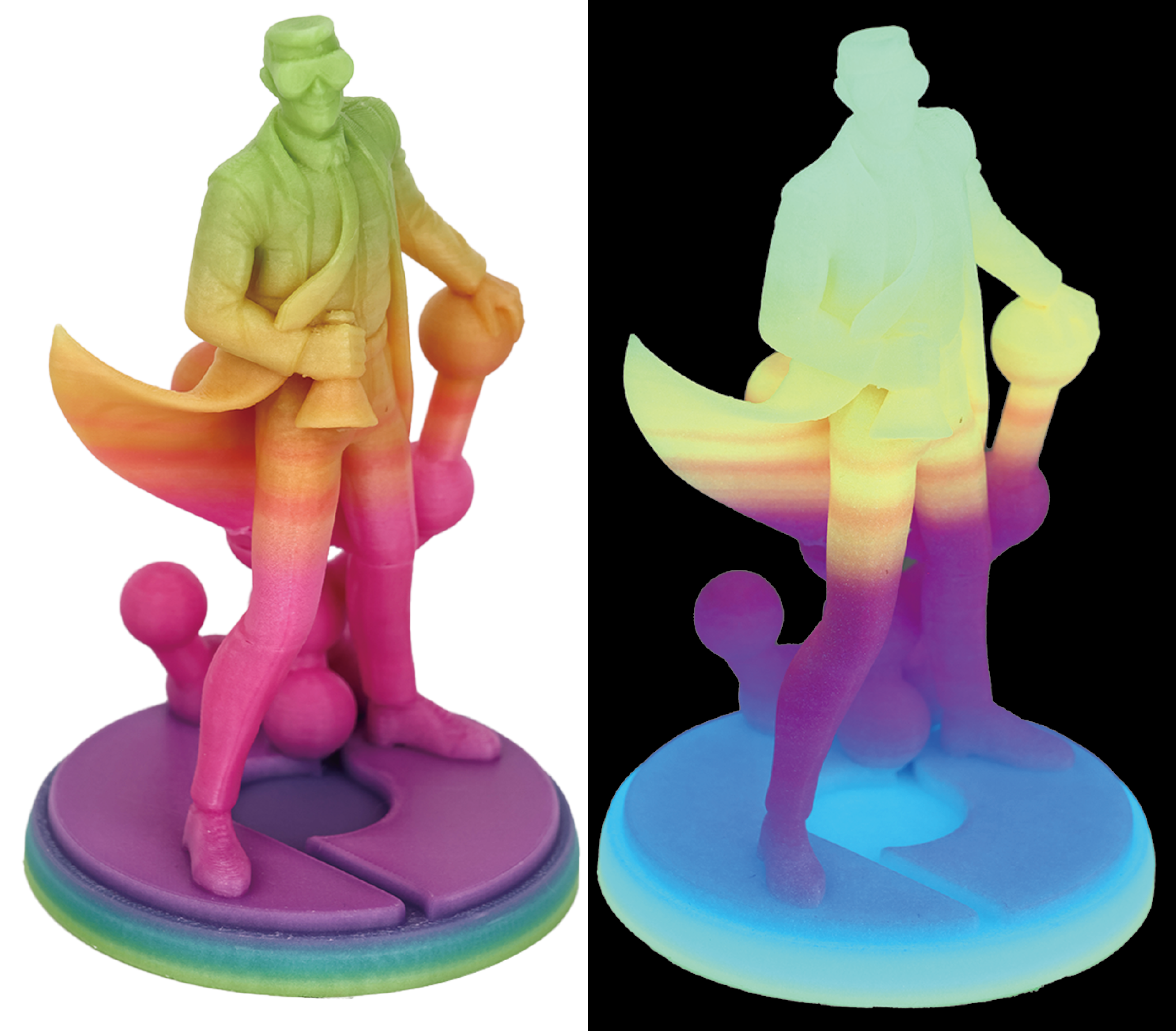 PolyLite PLA Luminous PolyLite PLA Luminous