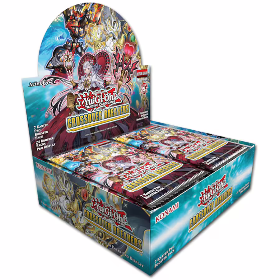 Crossover Breakers Crossover Breakers