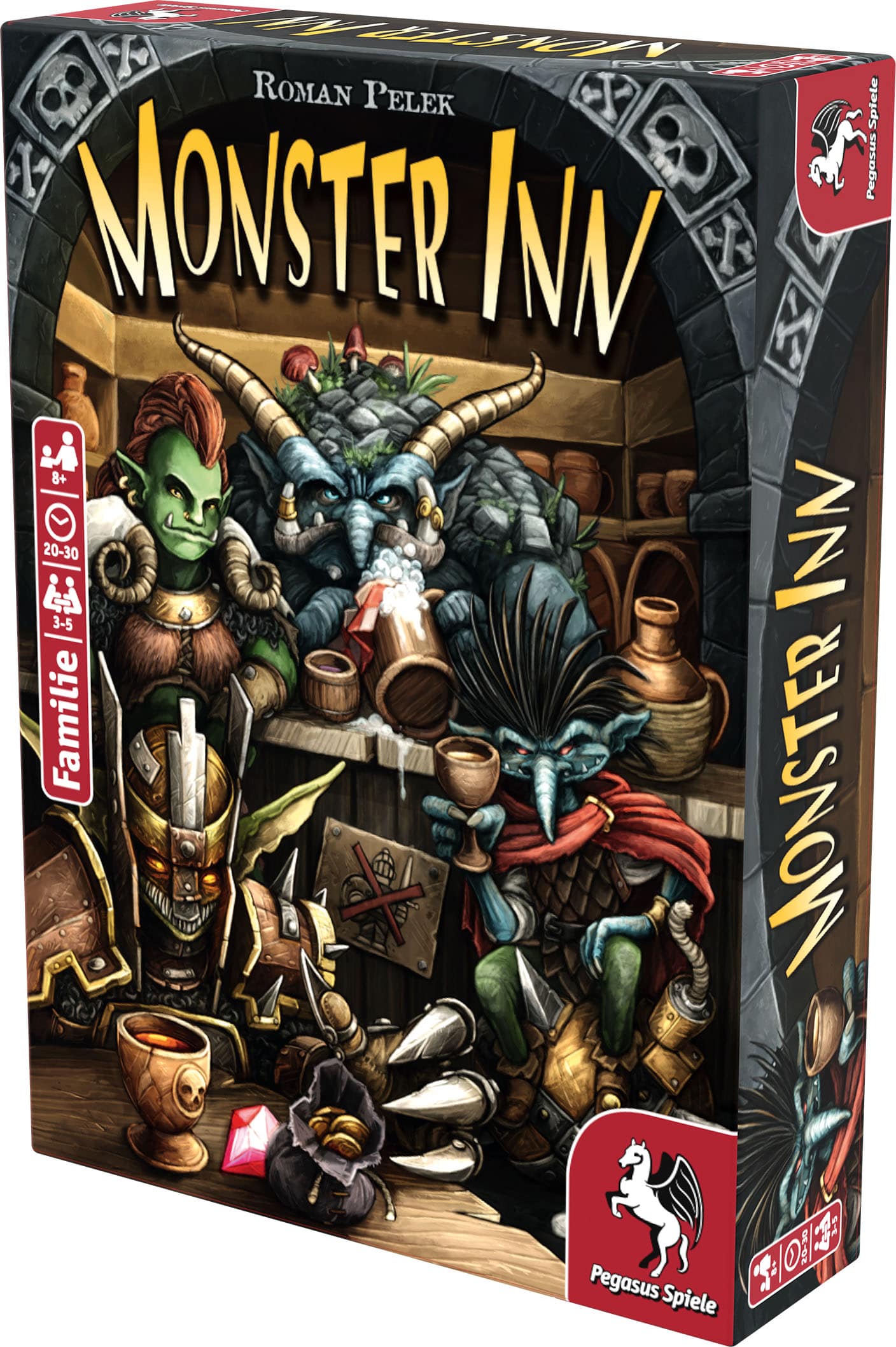 Monster Inn Monster Inn