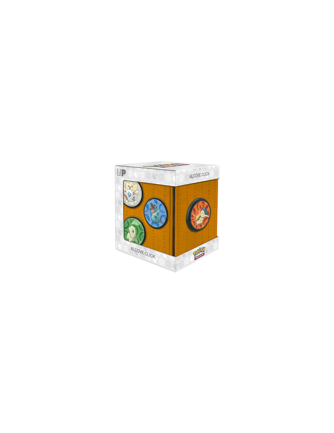 Alcove Click Deck Box