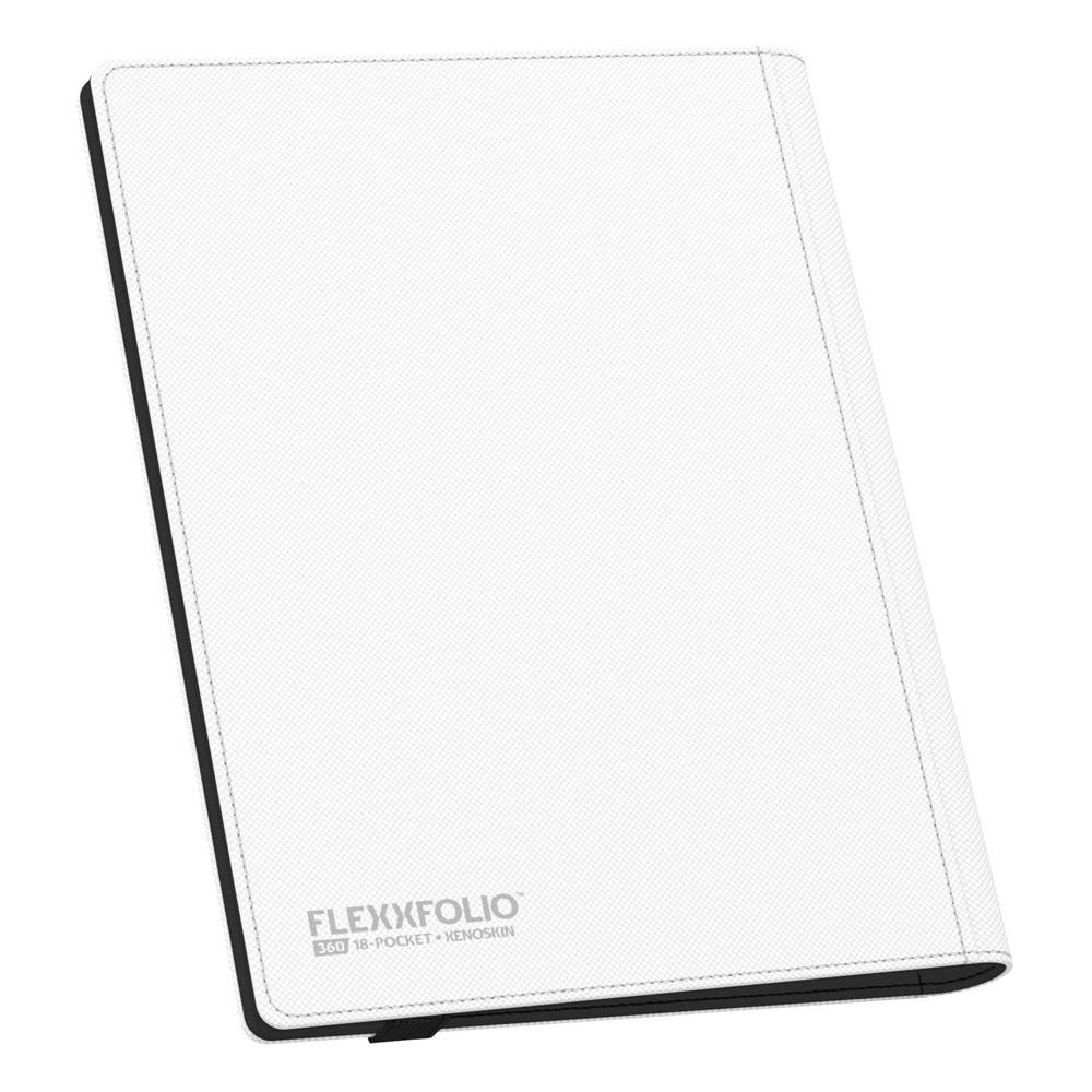 Ultimate Guard Flexxfolio 360 - 18-Pocket XenoSkin Ultimate Guard Flexxfolio 360 - 18-Pocket XenoSkin