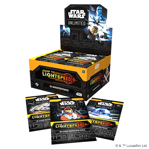Jump to Lightspeed Jump to Lightspeed