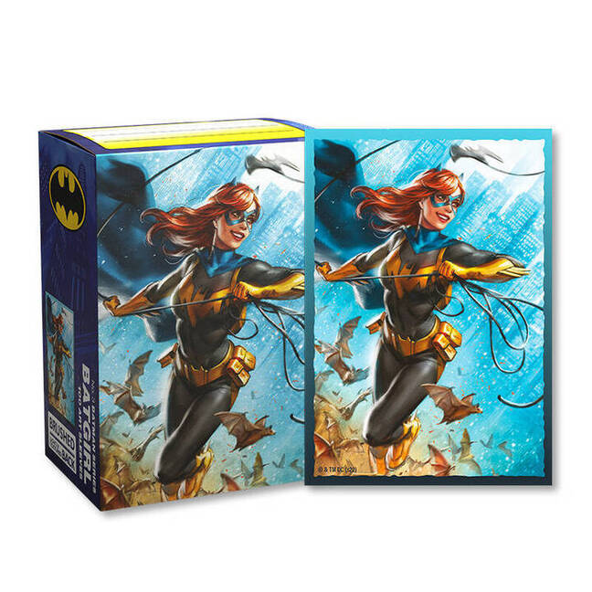 Dragon Shield Standard Art Sleeves (100 Sleeves) Dragon Shield Standard Art Sleeves (100 Sleeves)