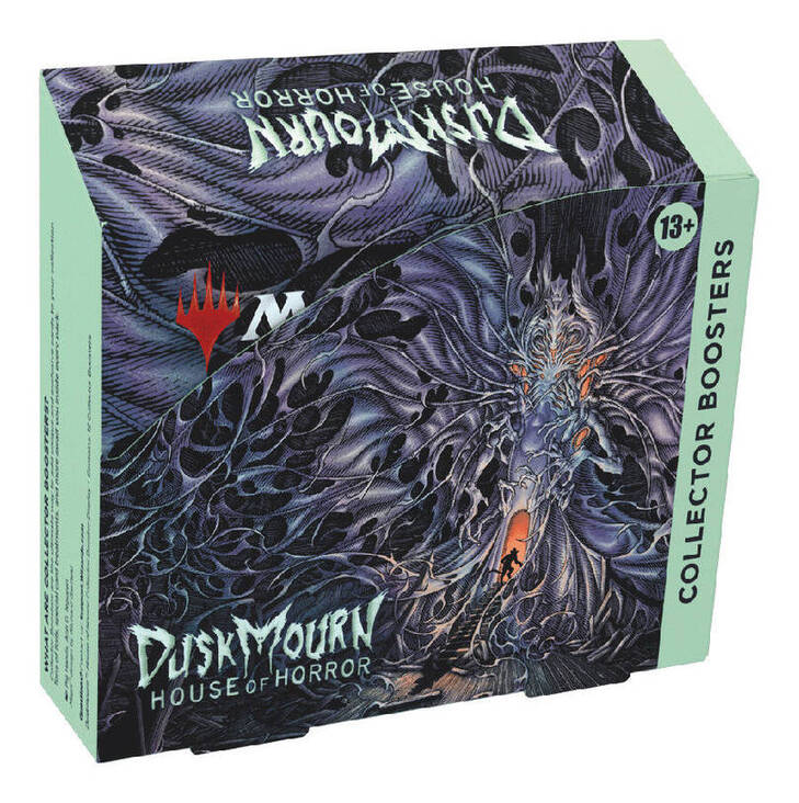 Duskmourn: House of Horror Collector Display Duskmourn: House of Horror Collector Display