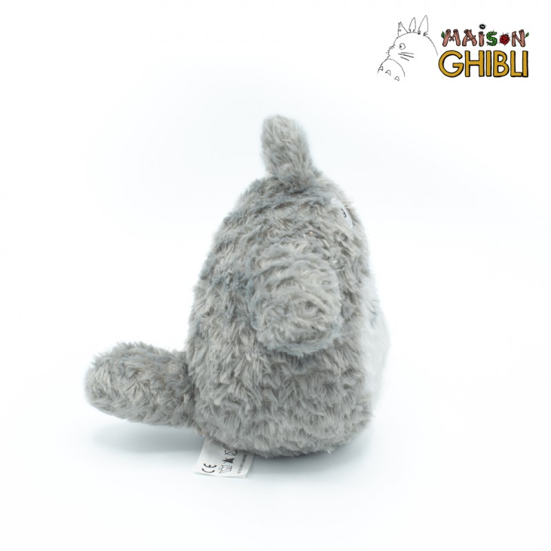 Plush Totoro Fluffy Big S - My Neighbor Totoro
