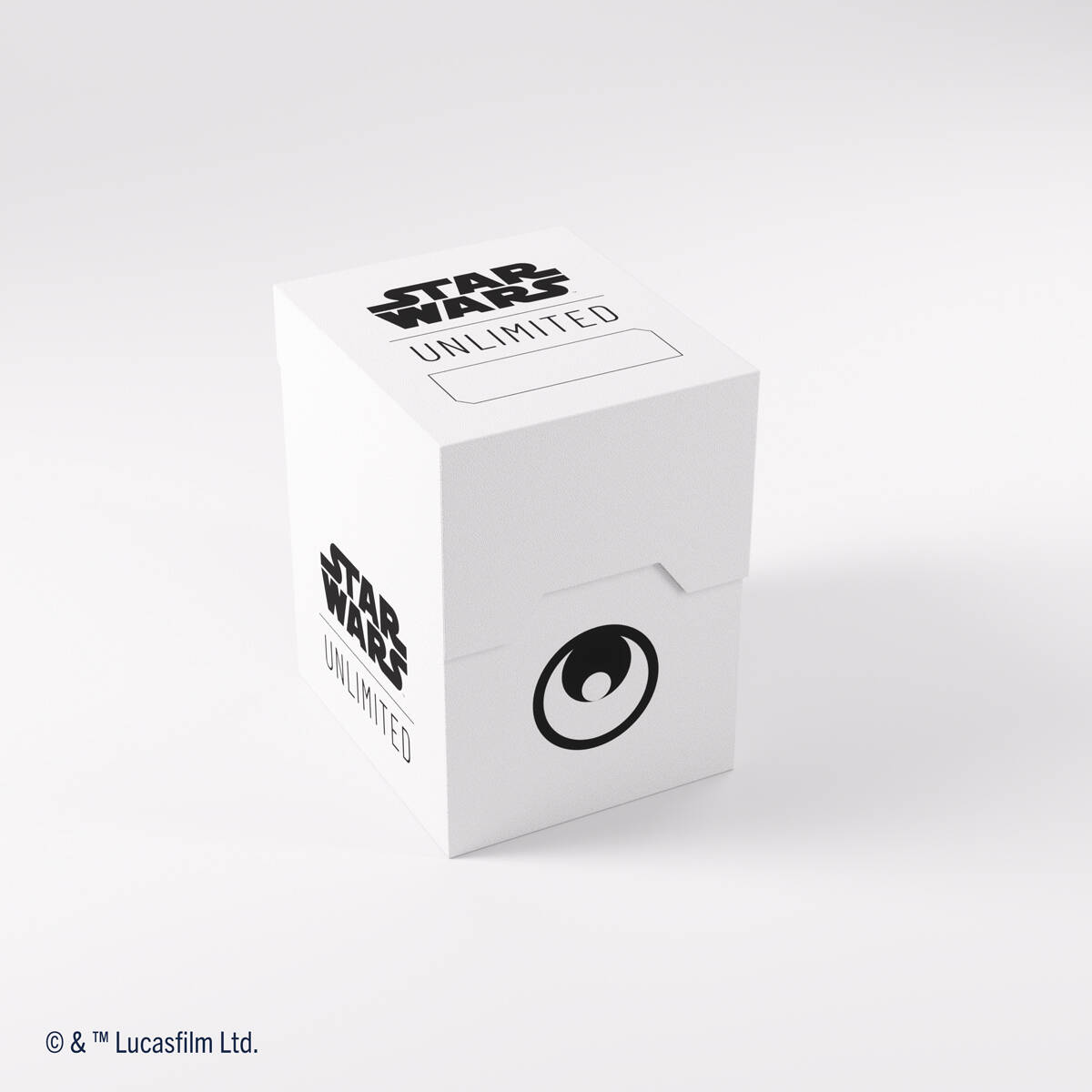 Star Wars: Unlimited Soft Crate White