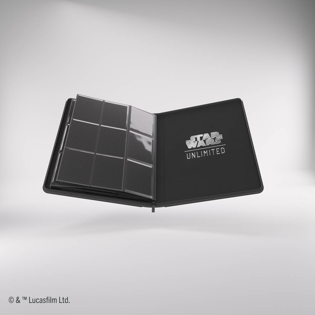 Star Wars: Unlimited Zip-Up Album 18-Pocket Star Wars: Unlimited Zip-Up Album 18-Pocket