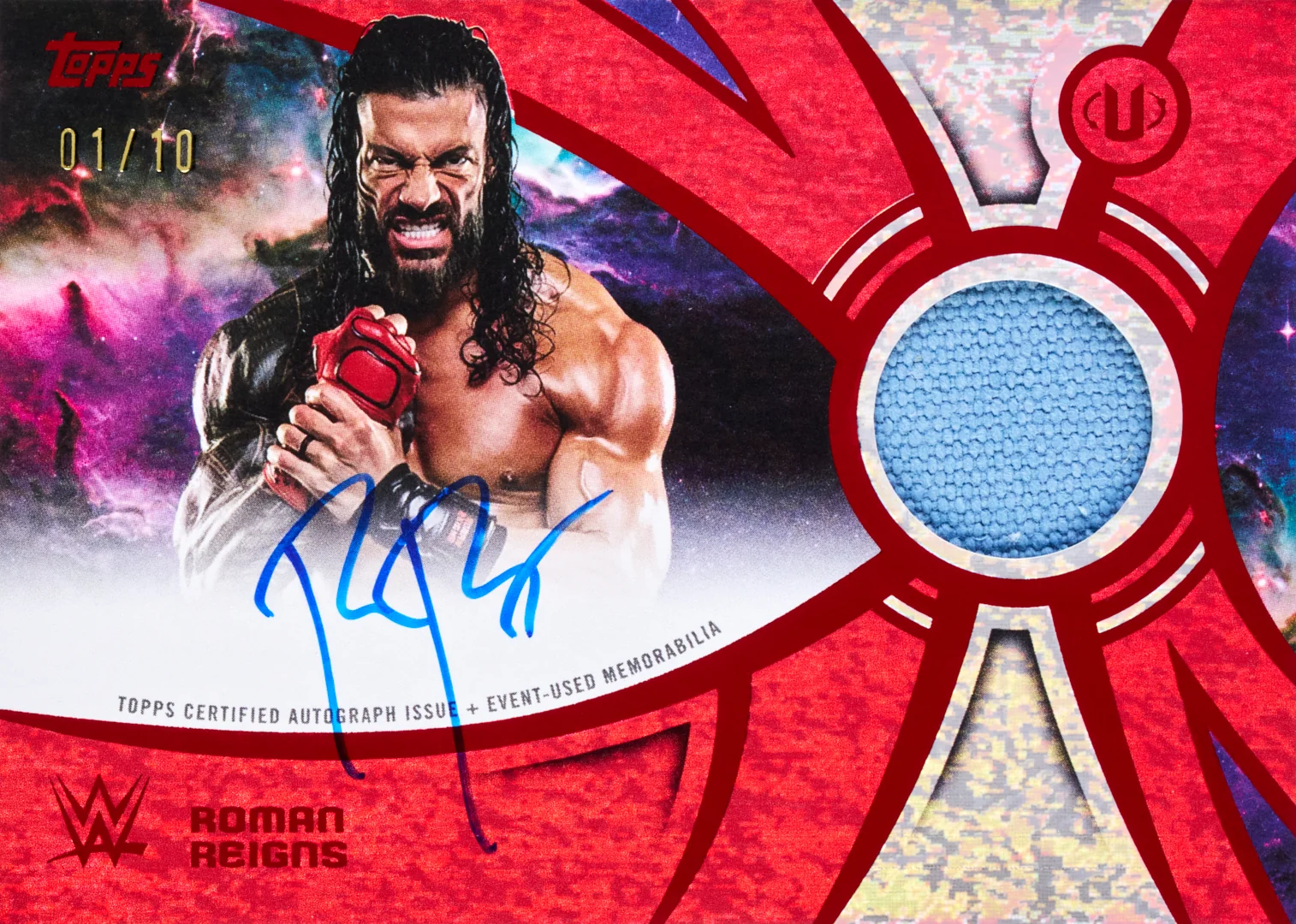 2026 Topps Universe WWE