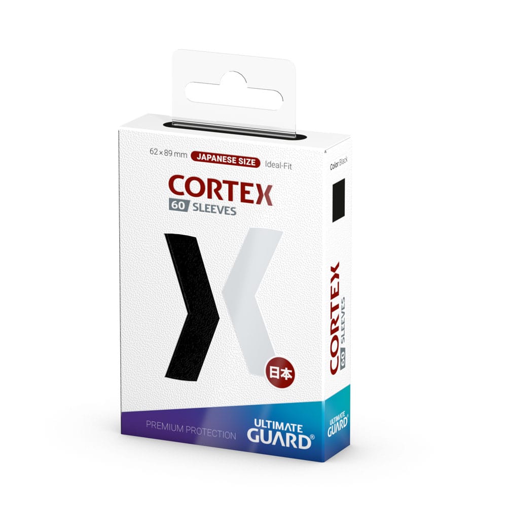 Cortex Japanese Size Sleeves (60 Sleeves) Cortex Japanese Size Sleeves (60 Sleeves)