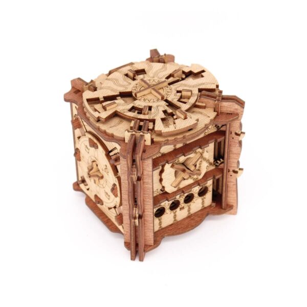 iDventure Cluebox