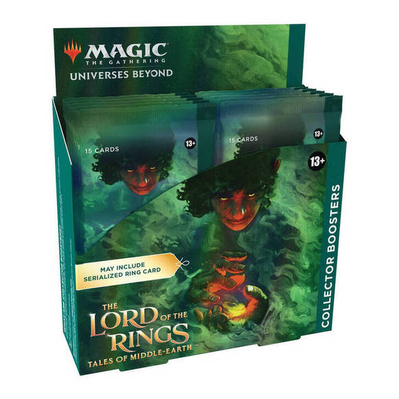 Lord of the Rings: Tales of Middle Earth Lord of the Rings: Tales of Middle Earth