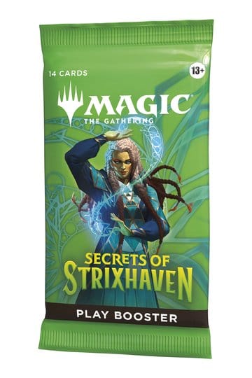 Secrets of Strixhaven