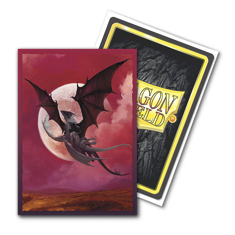 Dragon Shield Standard Art Sleeves (100 Sleeves) Dragon Shield Standard Art Sleeves (100 Sleeves)