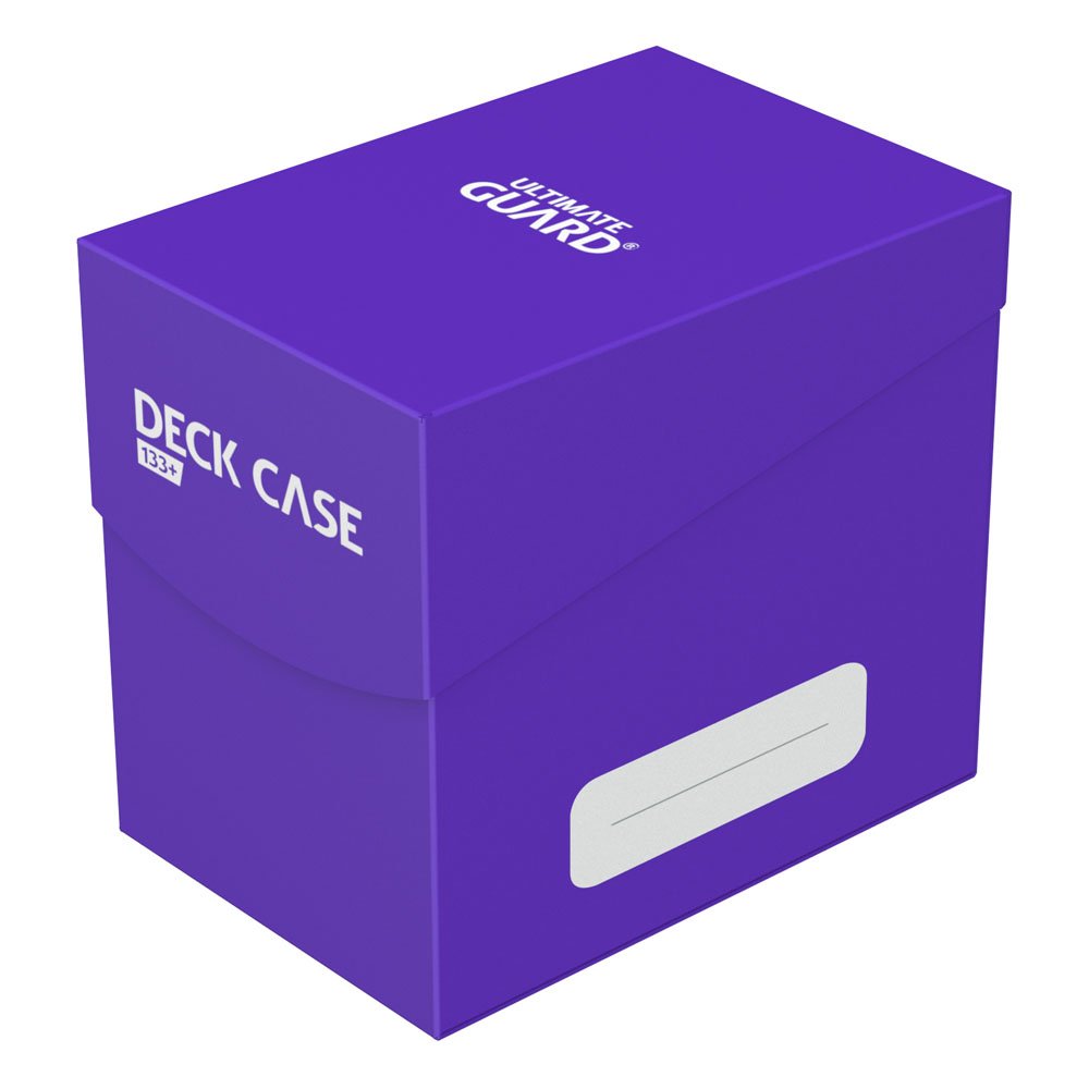 Ultimate Guard Deck Case 133+ Purple Ultimate Guard Deck Case 133+ Purple