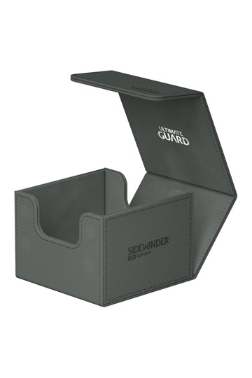 Ultimate Guard Sidewinder 133+ XenoSkin Monocolor Grau Ultimate Guard Sidewinder 133+ XenoSkin Monocolor Grau