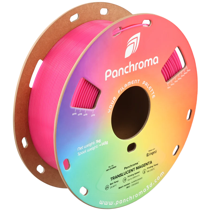 Panchroma PLA Translucent
