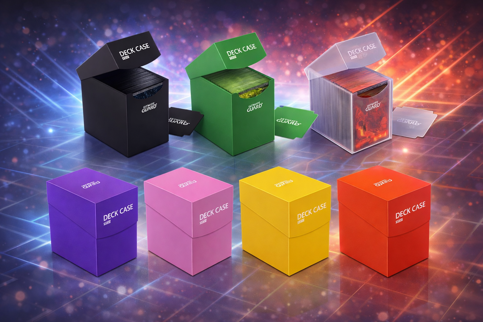 Ultimate Guard Deck Case 133+