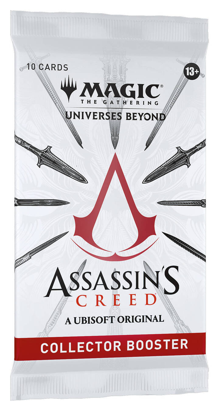 Universes Beyond: Assassin's Creed Universes Beyond: Assassin's Creed