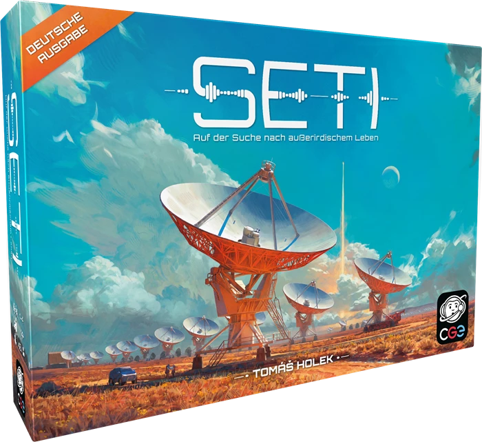 SETI: Search For Extraterrestrial Intelligence