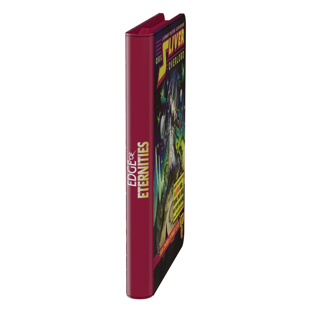 Zipfolio 360 Xenoskin 18-Pocket MtG Editions