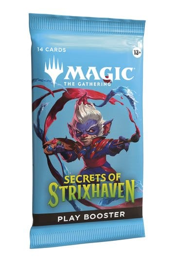 Secrets of Strixhaven