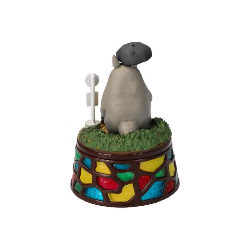 Secret box Bus Stop Maison Ghibli exclusive - My Neighbor Totoro