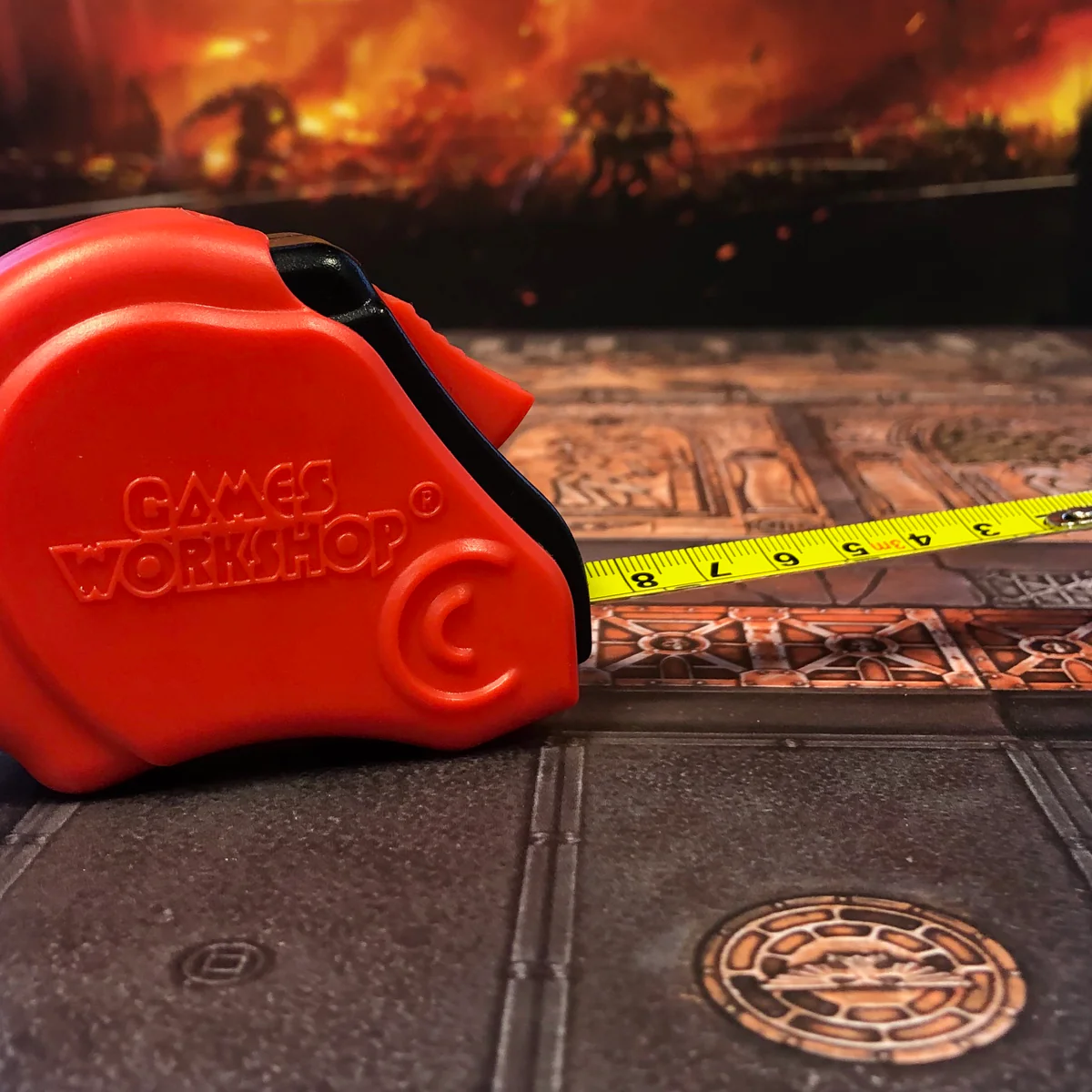 GW Tape Measure