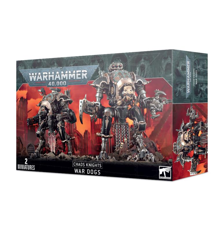 Chaos Knights: War Dogs Chaos Knights: War Dogs