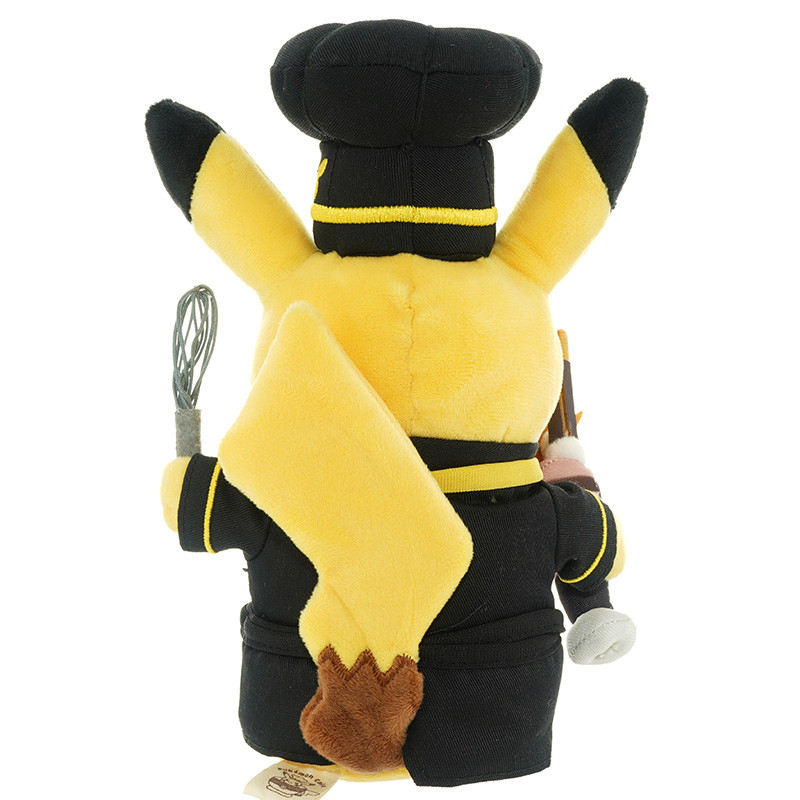 Pokemon Cafe Pikachu
