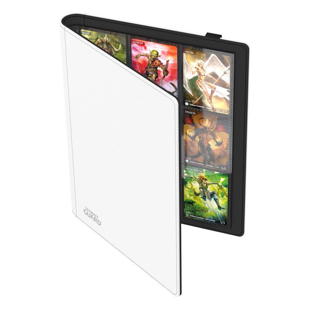 Ultimate Guard Flexxfolio 360 - 18-Pocket XenoSkin Ultimate Guard Flexxfolio 360 - 18-Pocket XenoSkin