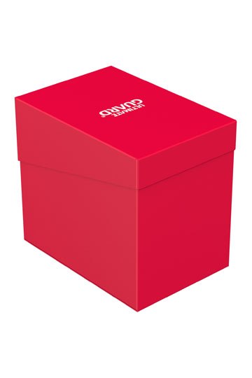 Ultimate Guard Deck Case 133+ Standardgrösse Rot Ultimate Guard Deck Case 133+ Standardgrösse Rot