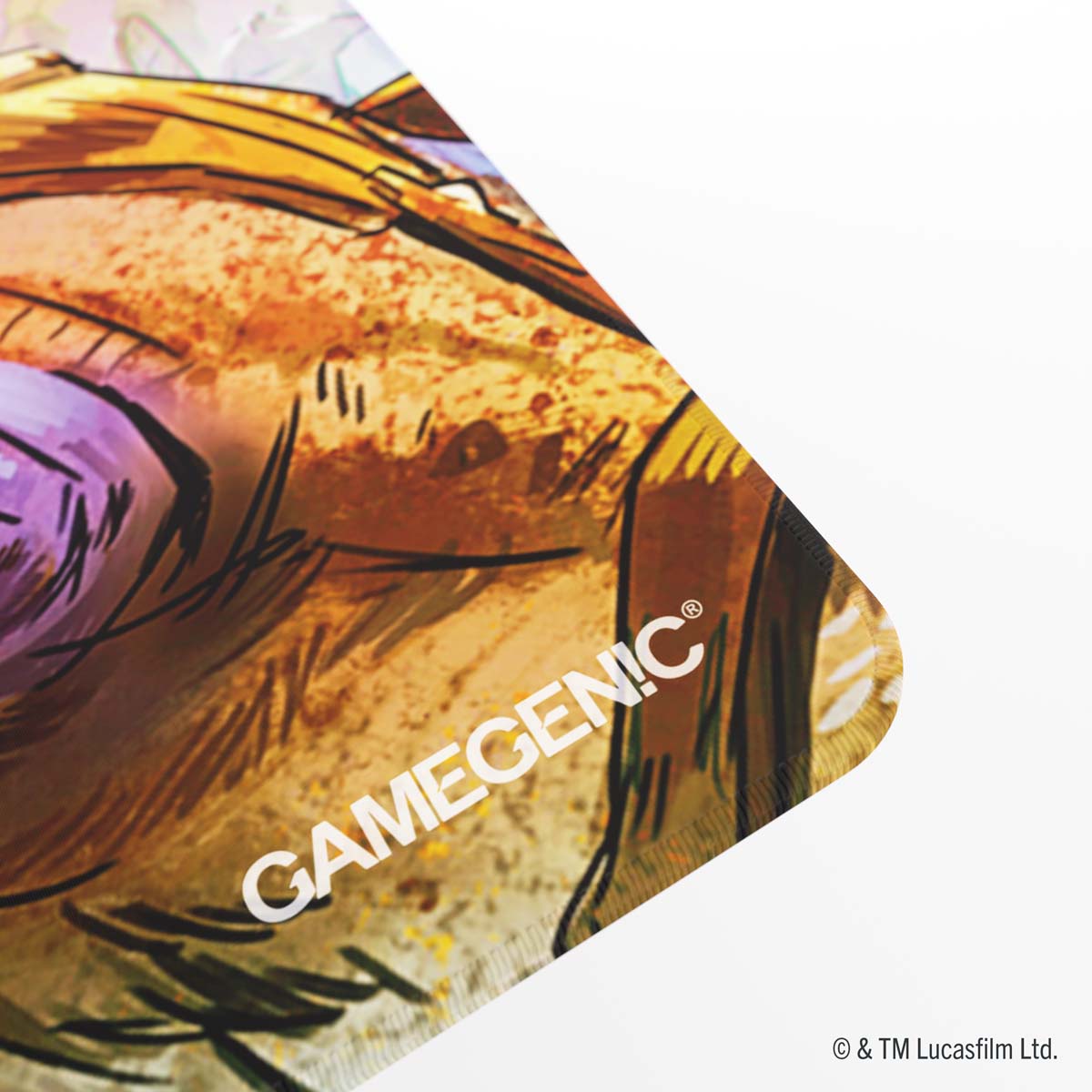 Star Wars: Unlimited Prime Game Mat - Jar Jar Binks