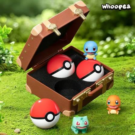 First Partners Pokémon Little Adventures Blind Box