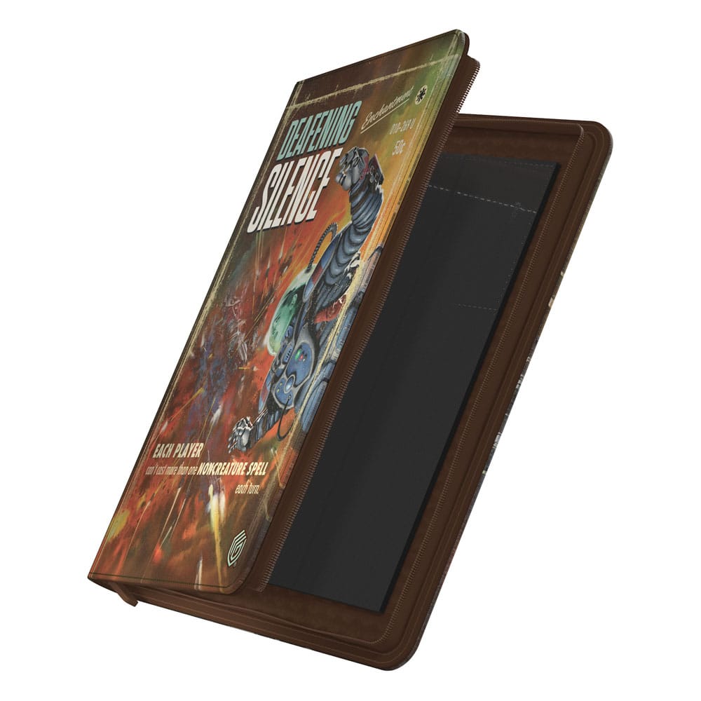 Zipfolio 360 Xenoskin 18-Pocket MtG Editions Zipfolio 360 Xenoskin 18-Pocket MtG Editions